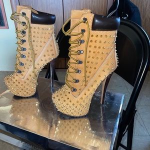 Zigi girl Z-Jo Stud Boots